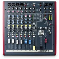 Allen & Heath ZED60-10FX
