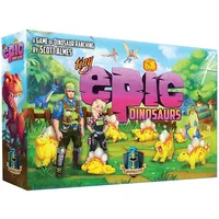 Asmodee Tiny Epic Dinosaurs,