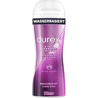 DUREX Play 2 in 1 Massage & Gleitgel Aloe Vera Damen