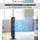 DREO DR-HTF014 Turmventilator 30 cm Schwarz