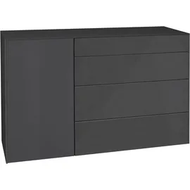 Mäusbacher Imola 131 x 89 x 42 cm Anthrazit