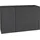 Mäusbacher Imola 131 x 89 x 42 cm Anthrazit