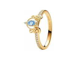 Pandora Disney Cinderellas Kutsche Ring 163059C01 Damenring