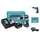 Makita DFS 452 RF1J inkl. 1 x 3,0 Ah + Ladegerät + Makpac