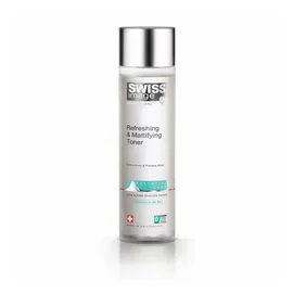 Swiss Image Erfrischendes & Mattierendes Gesichtswasser 200 ml