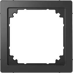 Merten MEG4080-6034 Adapter für System M Artikel in System Design, Anthrazit, System Design MEG40806034