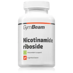 GymBeam Nicotinamide Riboside Kapseln für jugendliches Aussehen 60 KAP