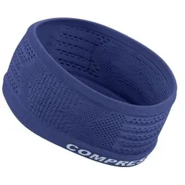 compressport On/Off Stirnband blau