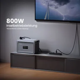 Growatt NEXA 2000 Speicher All-in-One 2,048 kWh