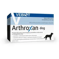 Nutrifarm Sp. z o.o. VEBIOT Arthroxan 60 tabletek