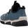 Rieker Slipper/Kletthalbschuh Freizeit (casual) 45951-15 - blau, - 36