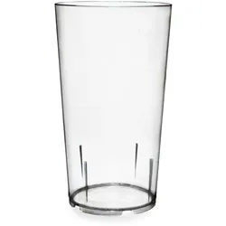 AKU® PC-Trinkbecher, 200 ml/0,20 l, Mehrweg, Kunststoff, klar