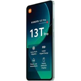 Xiaomi 13T Pro 12 GB RAM 512 GB meadow green