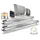 SOMFY Exavia Star RTS 1240653 Drehtorantrieb 250kg