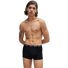 Hugo Trunk Five Pack Boxershorts Schwarz M 5er Pack