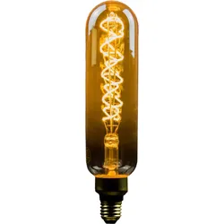 LED Filament Vintage Röhrenlampe 5W 250lm super ww