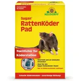 NEUDORFF Sugan Rattenköder Pads 400 g