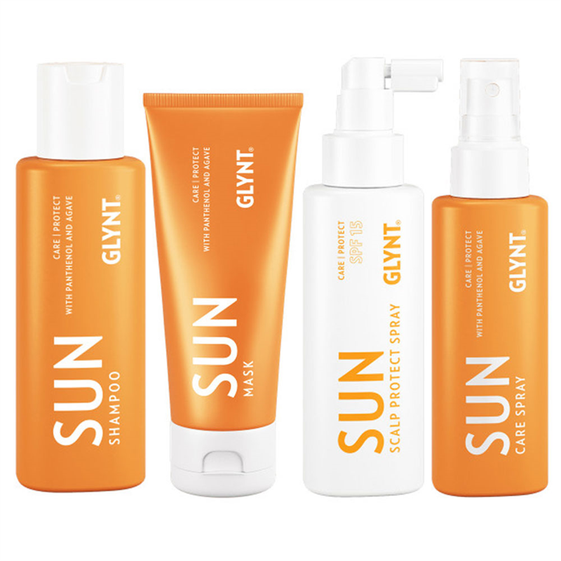 GLYNT Bundle Urlaub für ́s Haar