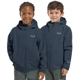 Jack Wolfskin Flaze Jacke Midnight Sky 140