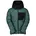 Herren Tourenjacke-Türkis-M