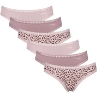 SLOGGI GO Crush Mini C6P 6 St. Braun/Rosa L