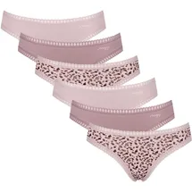 SLOGGI GO Crush Mini C6P 6 St. Braun/Rosa L
