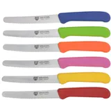 Gräwe Brotmesser-Set 6-teilig