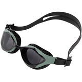 Arena Air Bold Swipe Schwimmbrille, Unisex-Schwimmbrille für Erwachsene mit Großen Gläsern, UV-Schutz, Swipe Anti-Fog Technologie, Seals