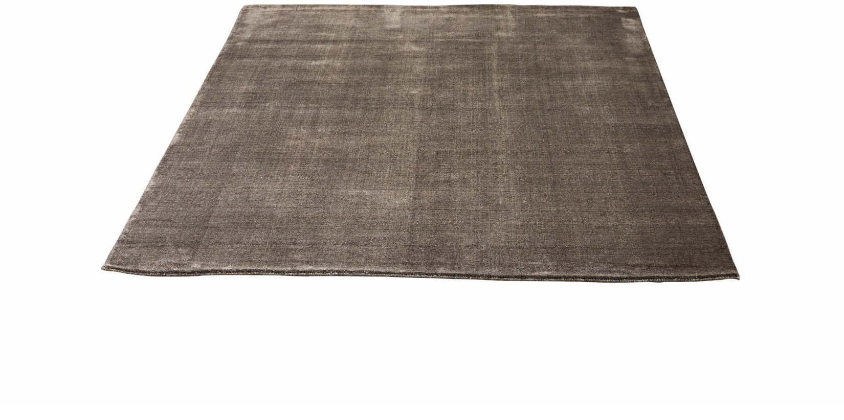 Earth Bamboo Teppich, 200 x 300 cm, wam grey