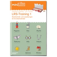 Westermann lernwelten gmbh MiniLÜK - LRS - Training 1