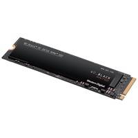 WD Black SN750 NVMe SSD WDS200T3X0C 2TB intern M.2 2280 PCIe 3.0 x4 (NVMe) ~D~