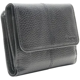 Esquire Verona Lady Wallet Geldbörse Damen schwarz