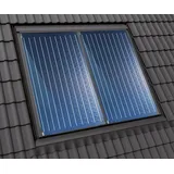 BOSCH Solar-Paket JUPA SO558, Indach 2 x SO5000 TFH, FKI11-2, FS11-2, waagr.