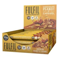 Fulfil Fulfil Vitamin & Protein Bar – 15 x 55g-Riegel Riegel