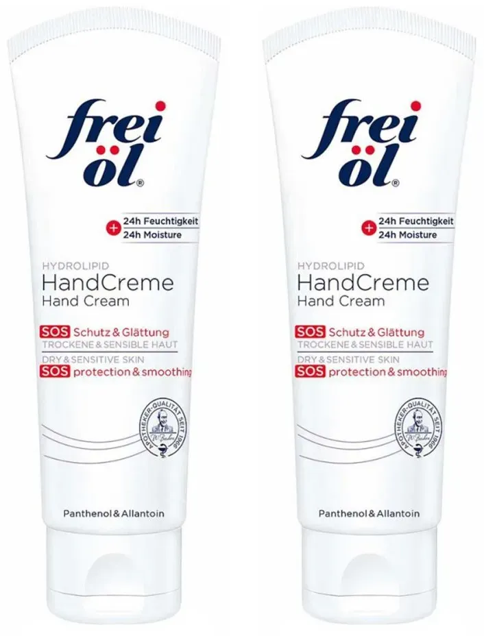 Frei öl Hydrolipid Handcreme