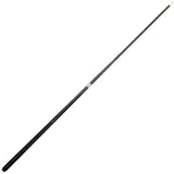 Billiard-Royal Graphitqueue Clear Black