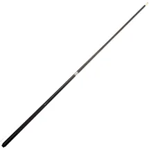 Billiard-Royal Graphitqueue Clear Black