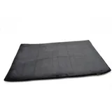ollesch Tierbett Lebon Thermomatte Bask - grau Größe: 120 x 80 cm 80 cm x 120 cm