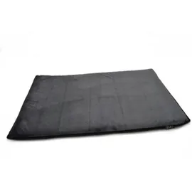 ollesch Tierbett Lebon Thermomatte Bask - grau Größe: 120 x 80 cm 80 cm x 120 cm
