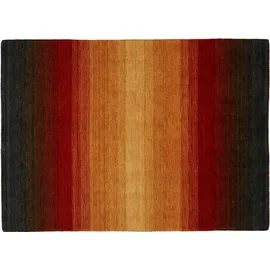 Zaba Gabbeh-Teppich Sunrise 1201 multi 60 cm) x 90 cm