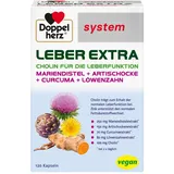 Queisser Doppelherz Leber Extra system Kapseln