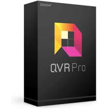 QNAP QVR Pro - Lizenz - 1 zusätzlicher Kanal