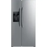 Wolkenstein WSBS556NFICMEIX Side-by-Side (556 l, 1780 mm hoch, Edelstahl)