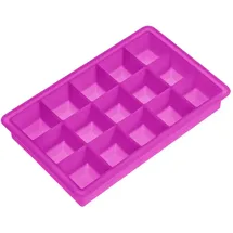 LURCH Eiswürfelbereiter 3cm lila
