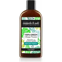 Nuggela & Sulé 100% Green 250 ml Shampoo Nicht-professionell Frauen