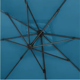 Habitat et Jardin Sun 4 300 x 400 cm Blau