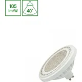 Spectrum LED AR111 GU10 Reflektor 10W weiß 1050lm 40° 230V Neutralweiß 4000K