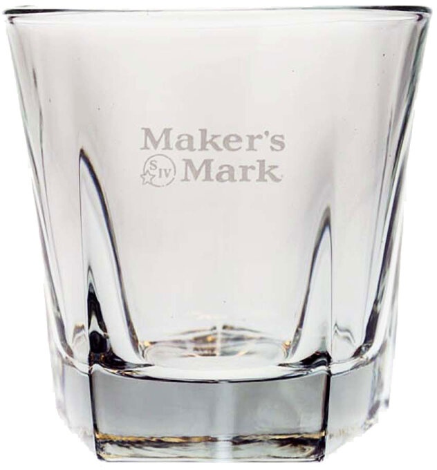 Maker's Mark Tumbler Whiskyglas