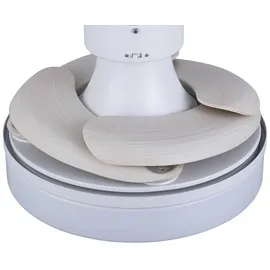 Fanaway Orbit 91 cm LED Deckenventilator weiß