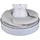 Fanaway Orbit 91 cm LED Deckenventilator weiß